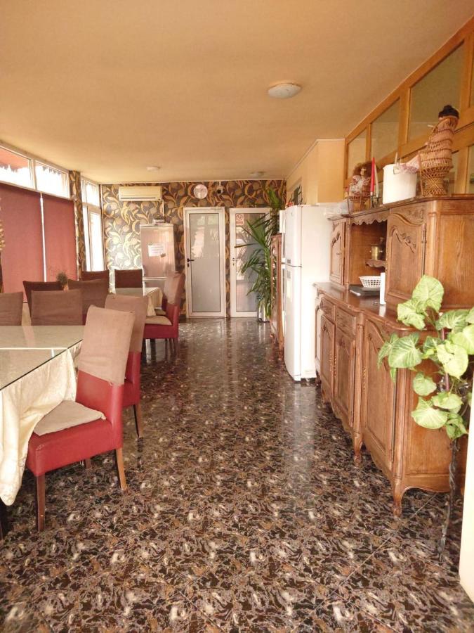 Pensiunea San Arad Esterno foto