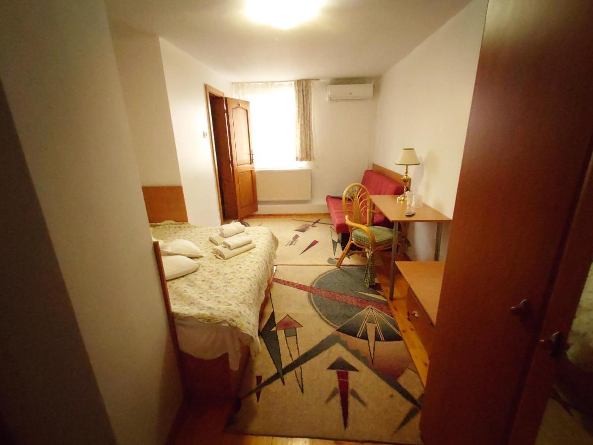 Pensiunea San Arad Esterno foto